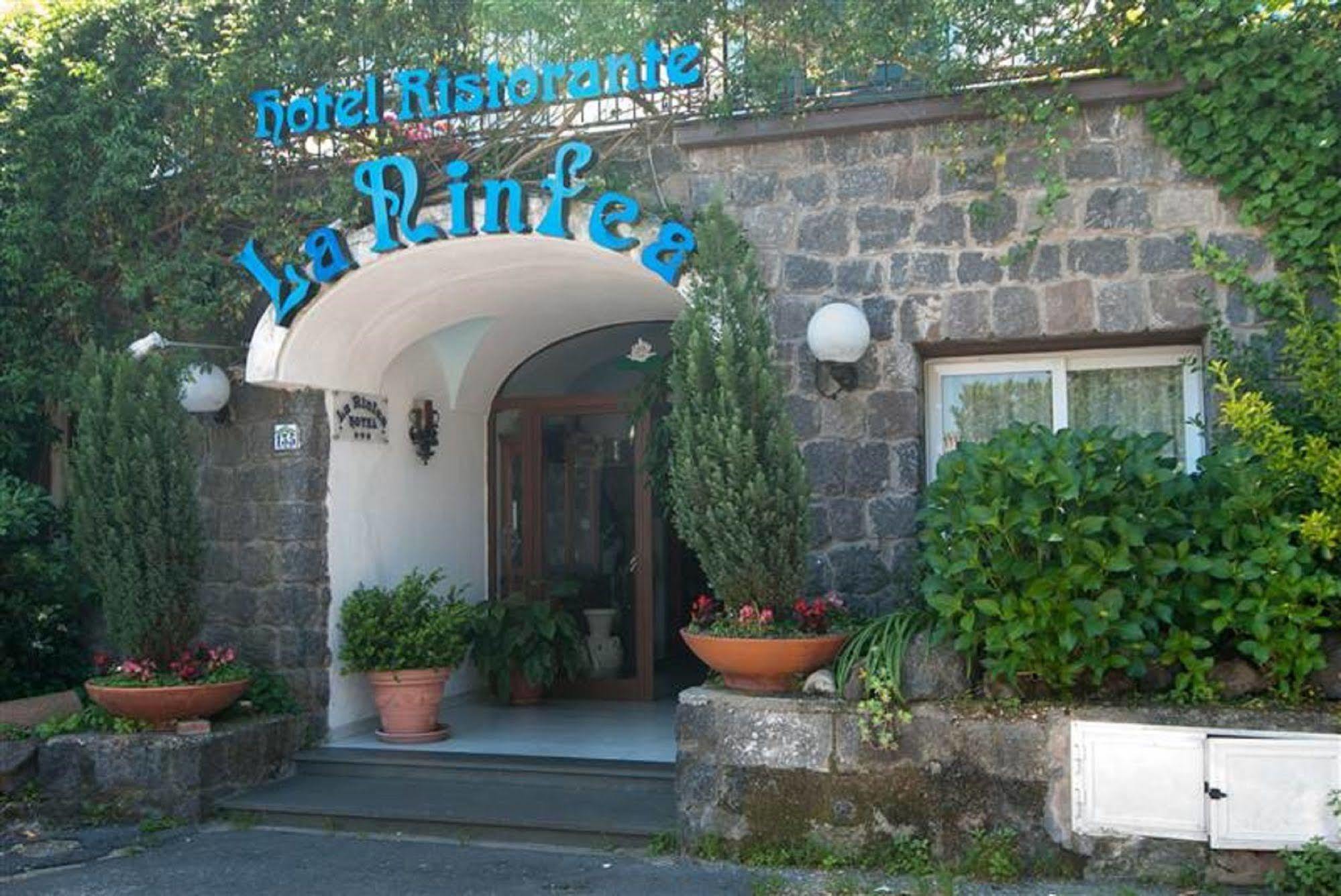 Hotel La Ninfea Isquia Exterior foto